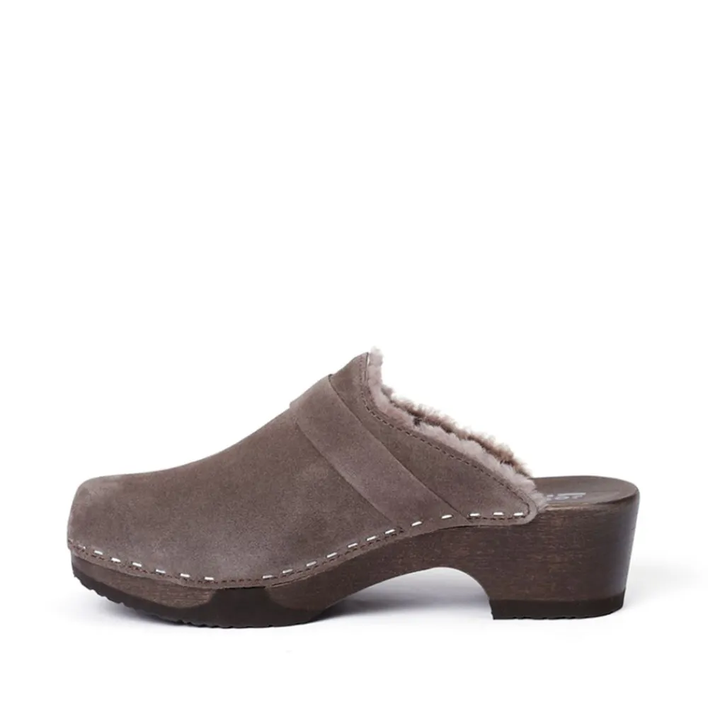 Taira Cashmere/Ls Graphite (Dark)<SOFTCLIX Flash Sale