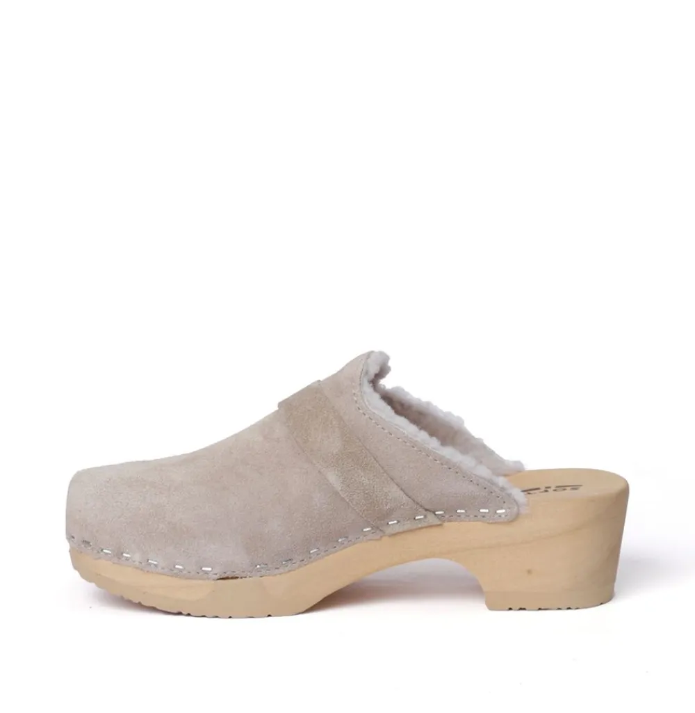 Taira Cashmere/Ls Taupe (Nature)<SOFTCLIX Clearance