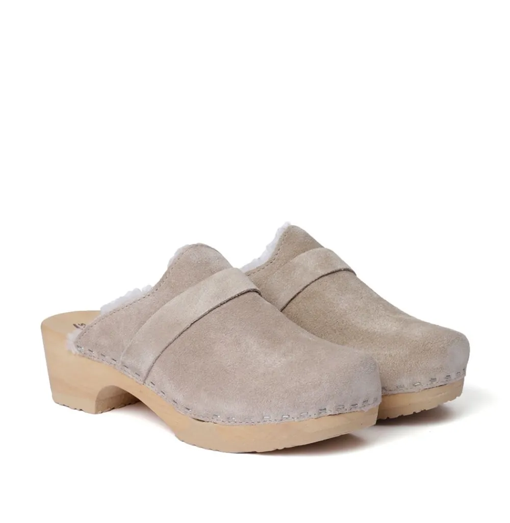 Taira Cashmere/Ls Taupe (Nature)<SOFTCLIX Clearance