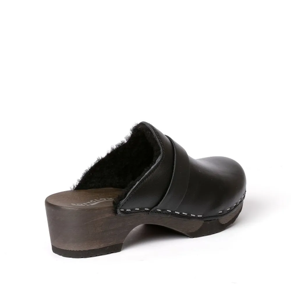 Taira Nappa/Ls Black (Dark)<SOFTCLIX Outlet