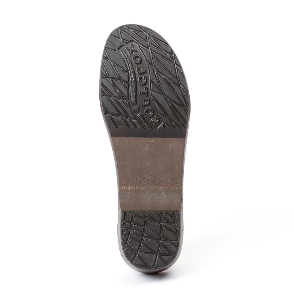 Taira Nappa/Ls Black (Dark)<SOFTCLIX Outlet