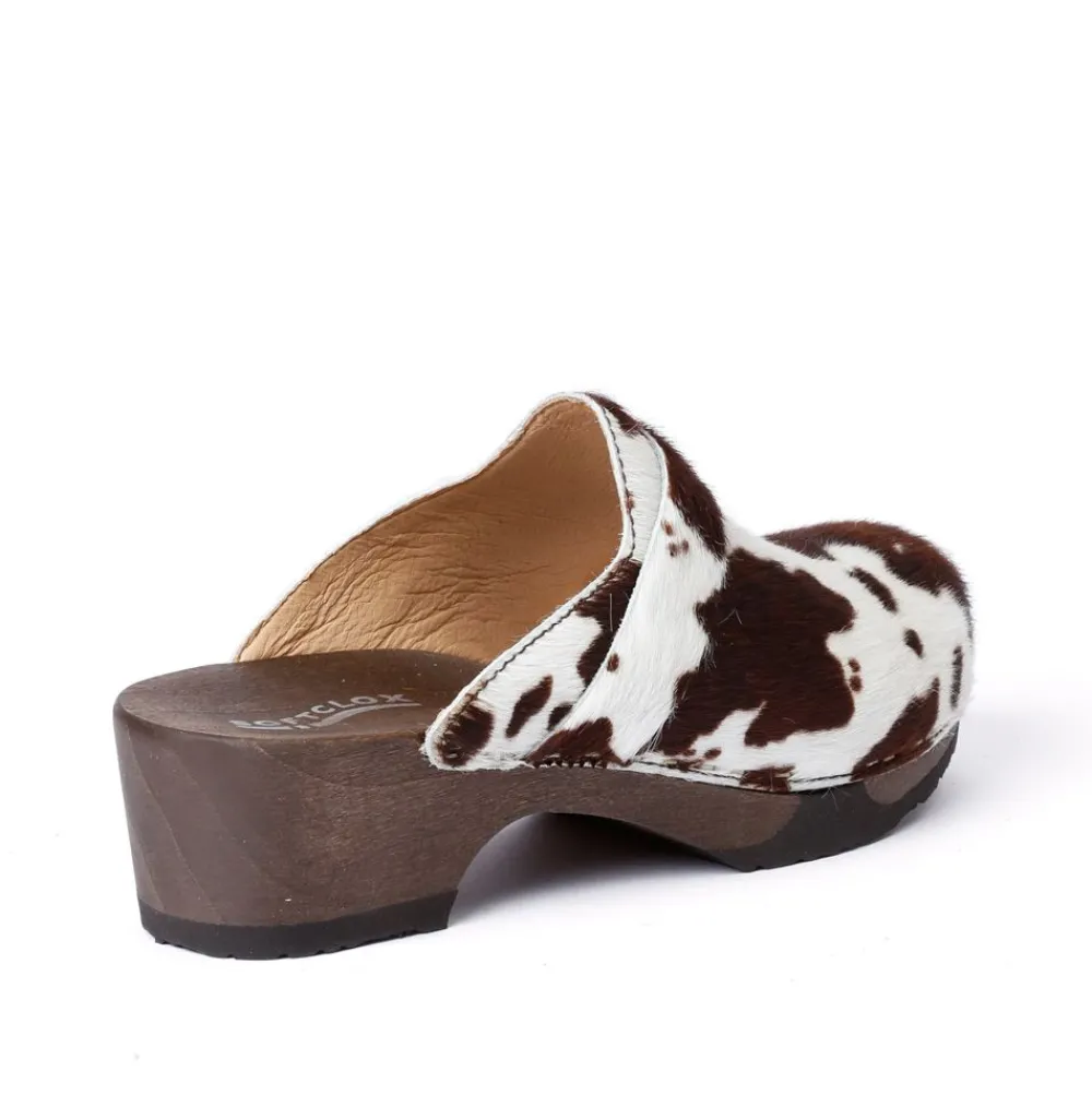 Tamina Animalprint Cow (Dark)<SOFTCLIX Discount
