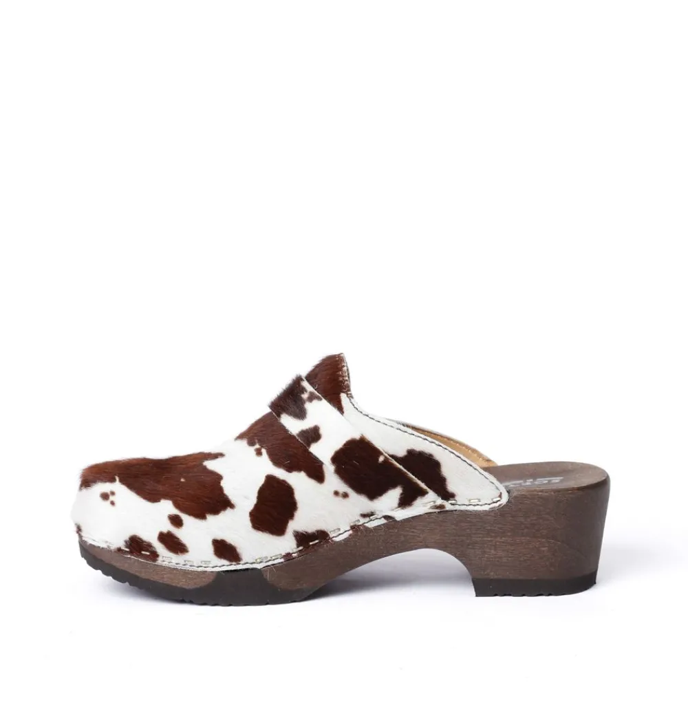 Tamina Animalprint Cow (Dark)<SOFTCLIX Discount