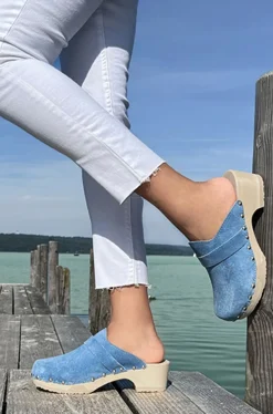 Tamina Jeanslook Blue (Nature)<SOFTCLIX Best Sale