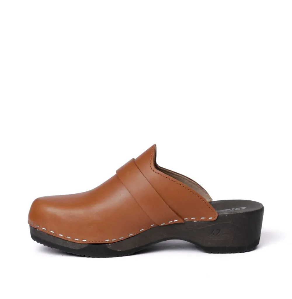 Tamino Softnappa Cognac (Dark)<SOFTCLIX New