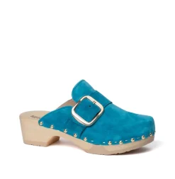 Tessa Cashmere Pacificgreen (Nature)<SOFTCLIX Sale
