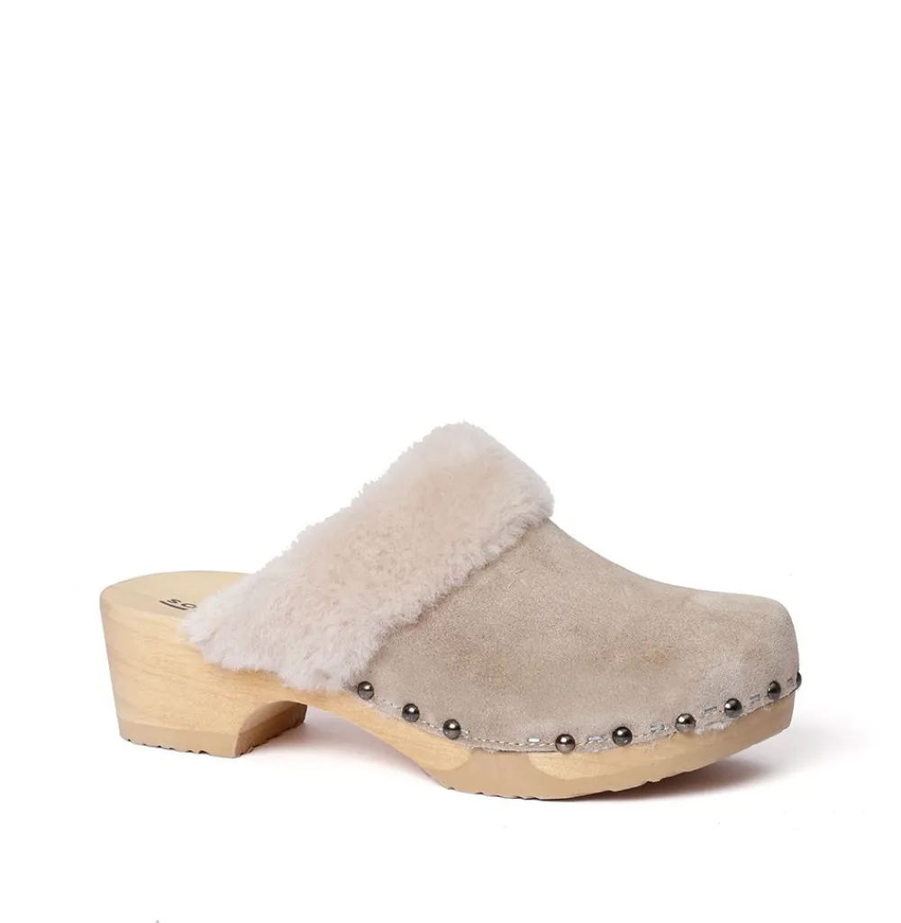 Tizia Cashmere/Ls Taupe (Nature)<SOFTCLIX Best