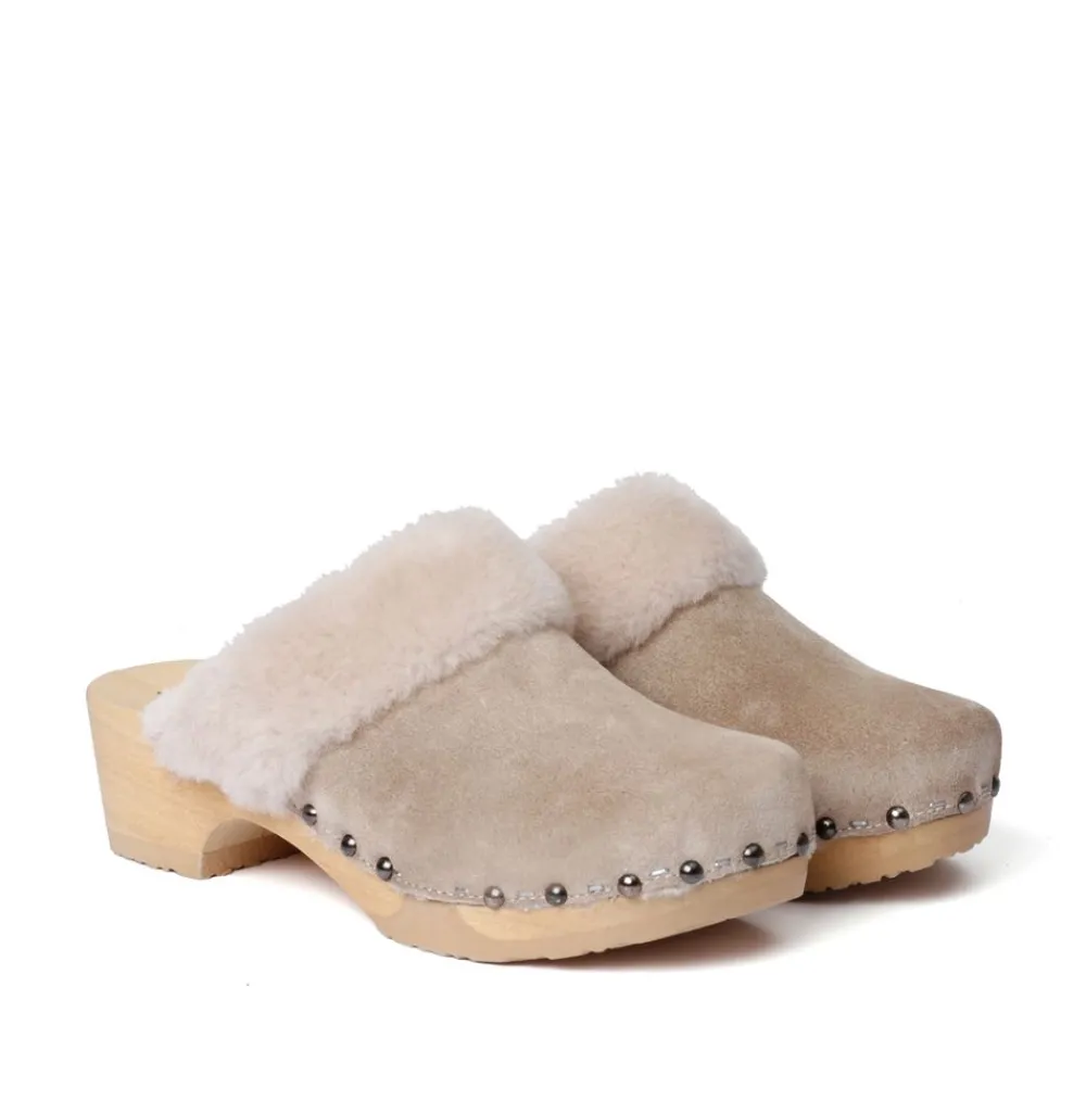 Tizia Cashmere/Ls Taupe (Nature)<SOFTCLIX Best